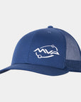 MVP Orbit Logo Six Panel Trucker Hat