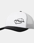 MVP Orbit Logo Six Panel Trucker Hat