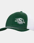 Streamline S Logo Six Panel Trucker Hat