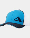 Axiom Pyramid Logo Sportmesh Flex Hat