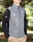 MVP Orbit Logo Quarter Zip