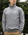 Men's MVP Orbit Logo Quarter-Zip - Jerzees