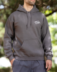 Men's MVP Orbit Logo Hoodie - Gildan