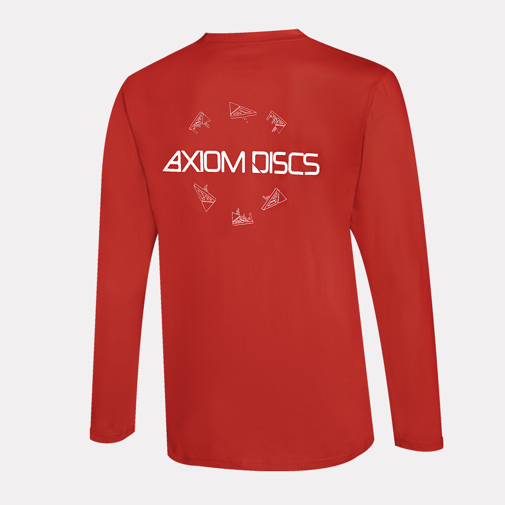 Men's Axiom Iso-Split Long Sleeve – MVP Pro Shop