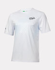 MVP Orbit Logo Jersey - Chromatic White