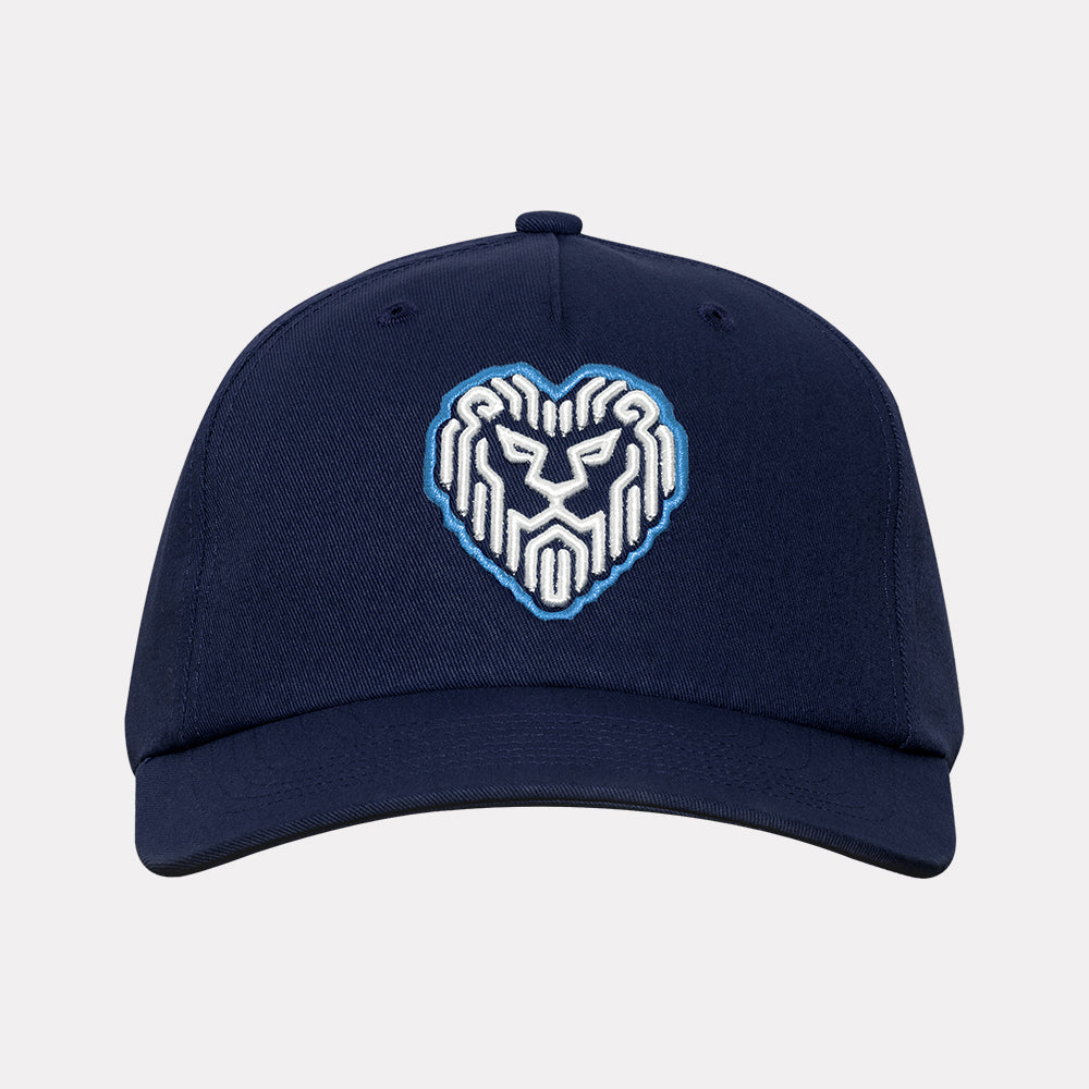 Jeremy Koling Lionheart Hat - Blue Jay – MVP Pro Shop