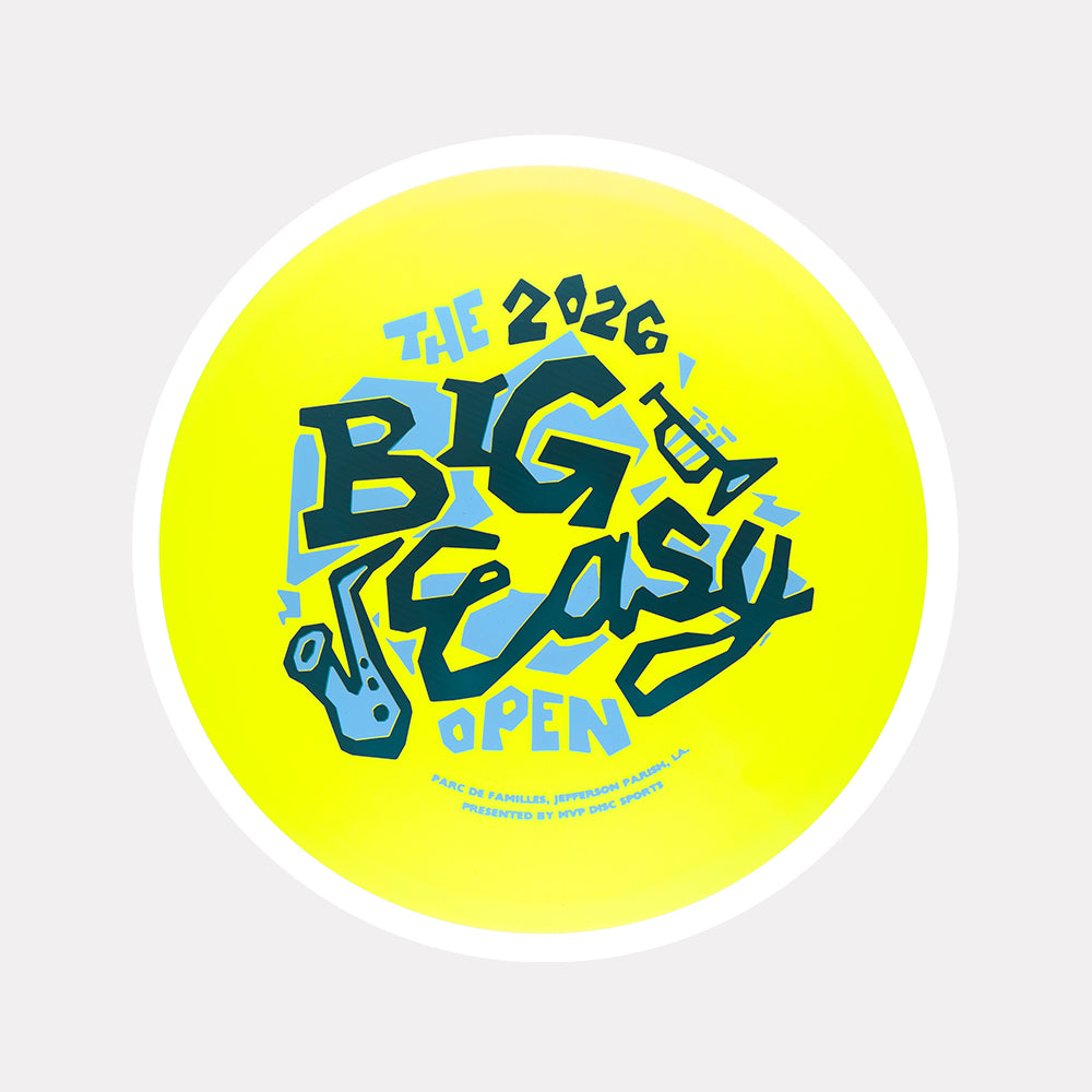 Neutron Soft Amp - 2026 Big Easy Open – MVP Pro Shop