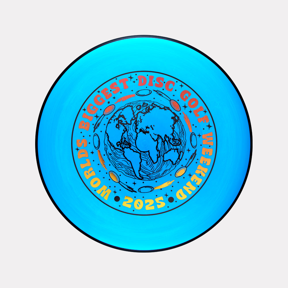Neutron Soft Glitch - Worlds Biggest Disc Golf Weekend