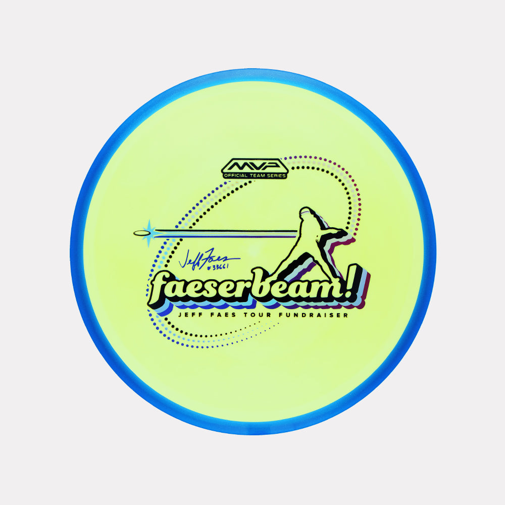 Prism Neutron Trance - Jeff Faes 2026 Team Series – MVP Pro Shop