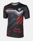 Simon Line Jersey - Carbon