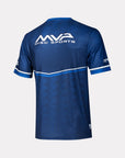 Aaron Gossage Jersey - Gossallation Blue