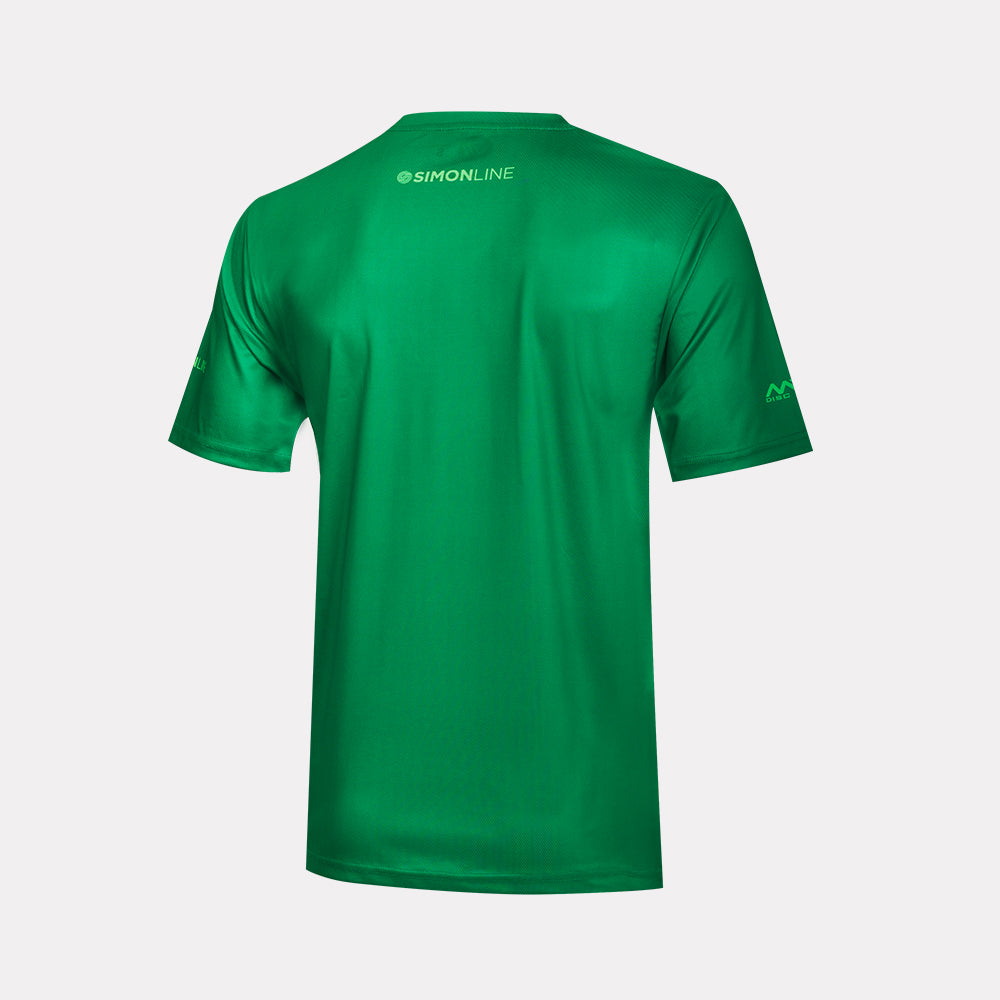Simon Line Jersey - Breakaway Green – MVP Pro Shop