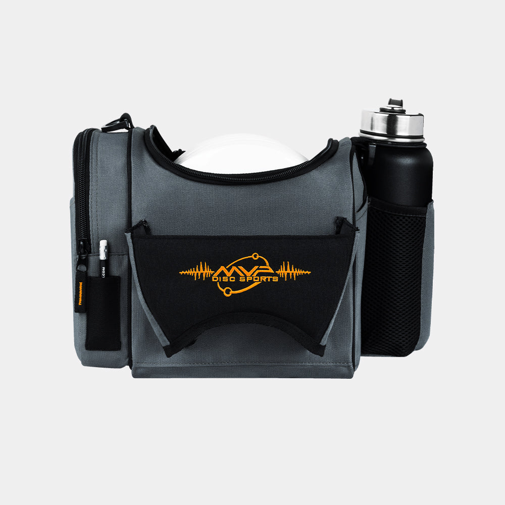 MVP Beaker - Gray/Orange – MVP Pro Shop