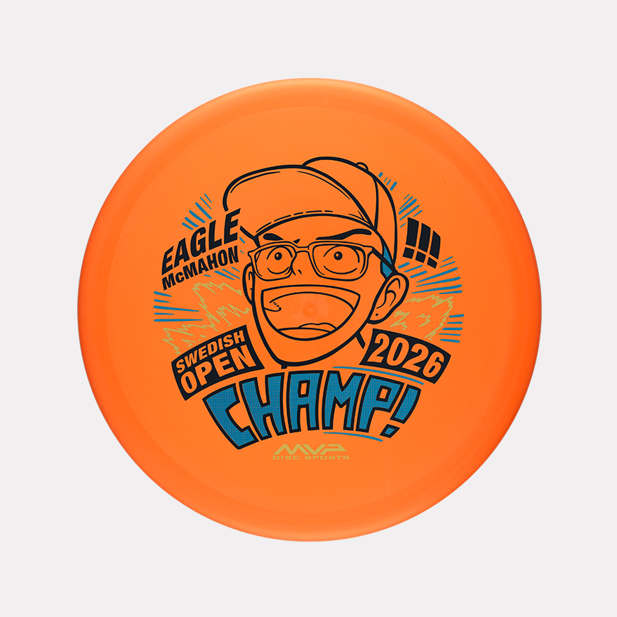Electron Autopilot - Eagle McMahon 2026 Swedish Open Champion