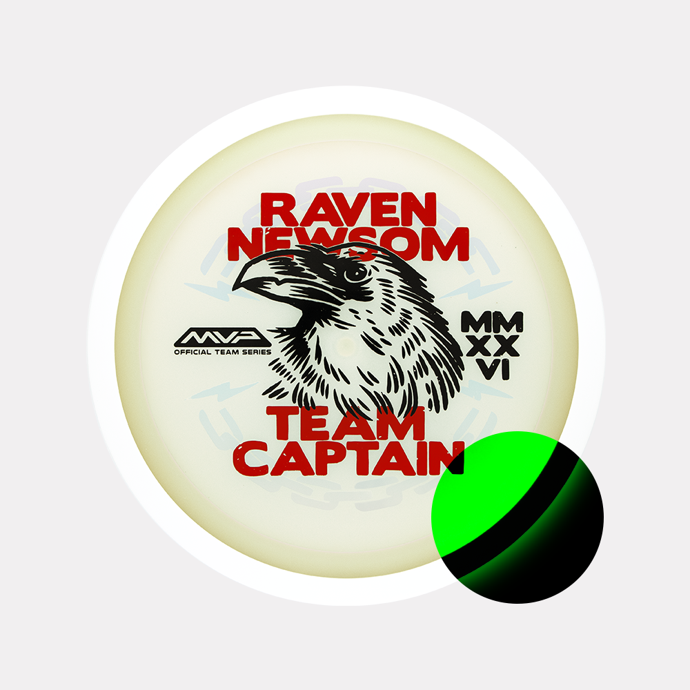 Eclipse Photon - Raven Newsom Team Captain Stamp – MVP Pro Shop