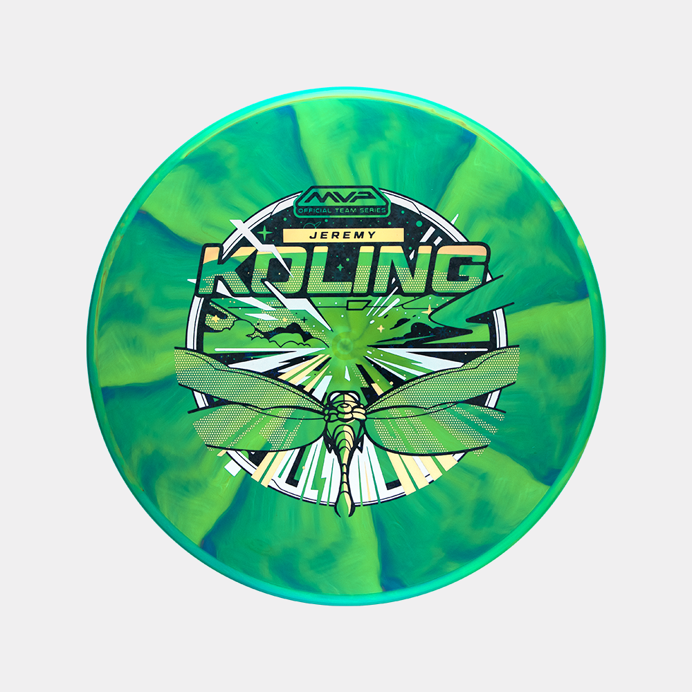 Cosmic Neutron Tempo - Jeremy Koling 2026 Team Series – MVP Pro Shop