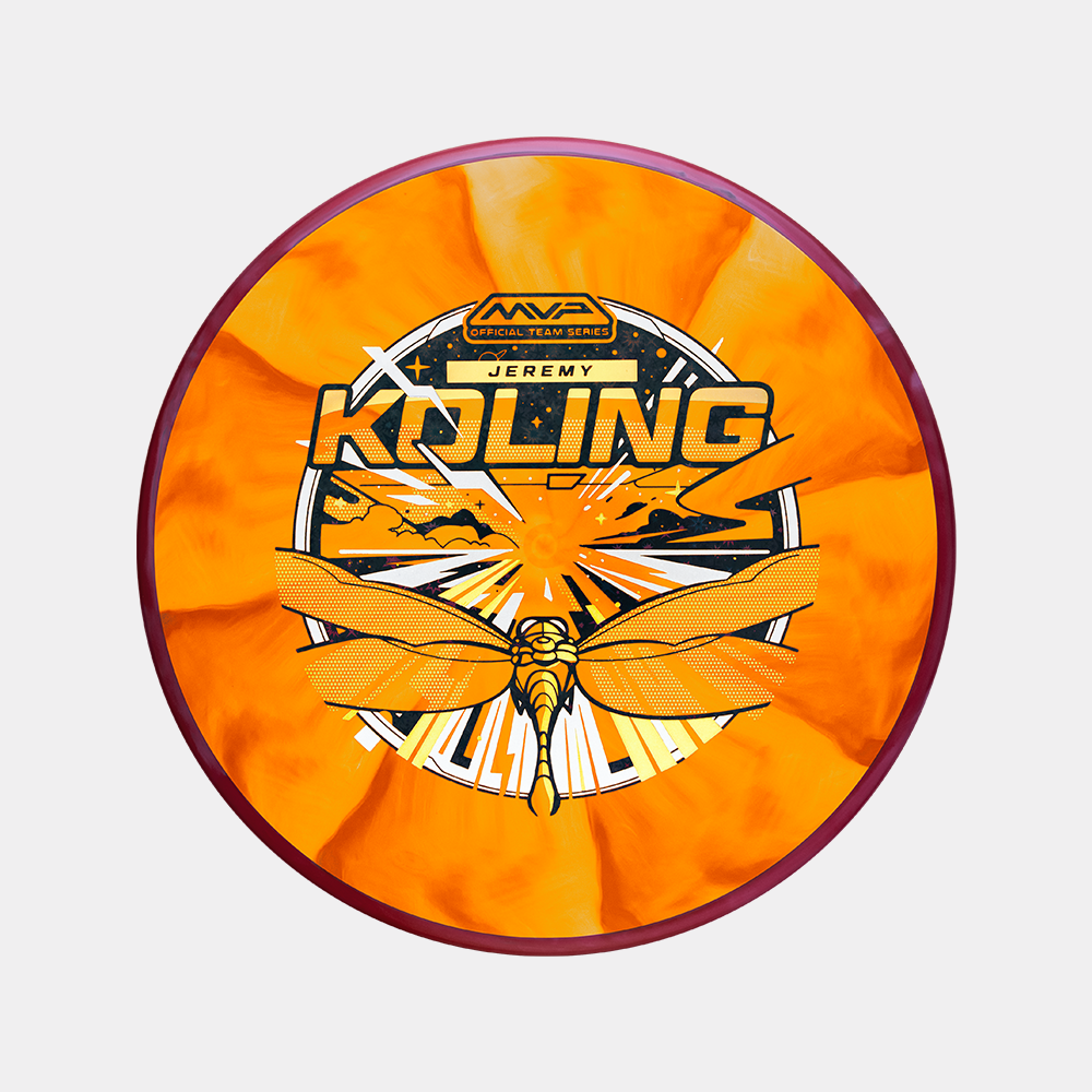 Cosmic Neutron Tempo - Jeremy Koling 2026 Team Series – MVP Pro Shop