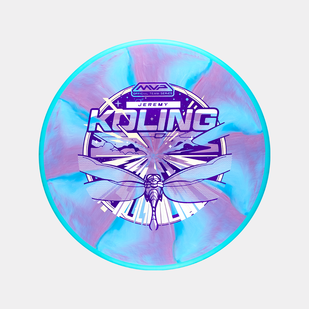 Cosmic Neutron Tempo - Jeremy Koling 2026 Team Series – MVP Pro Shop