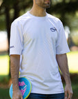 MVP Orbit Logo Jersey - Chromatic White