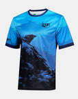 Raven Newsom Jersey - Corvus Blue