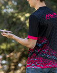 Eagle McMahon Jersey - Shatterwave Black