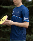Aaron Gossage Jersey - Gossallation Blue