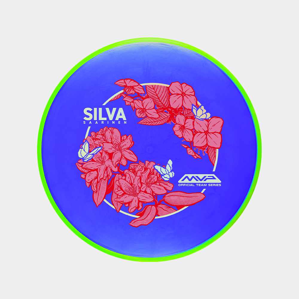 Plasma Soft Proxy - Silva Saarinen 2026 Team Series – MVP Pro Shop