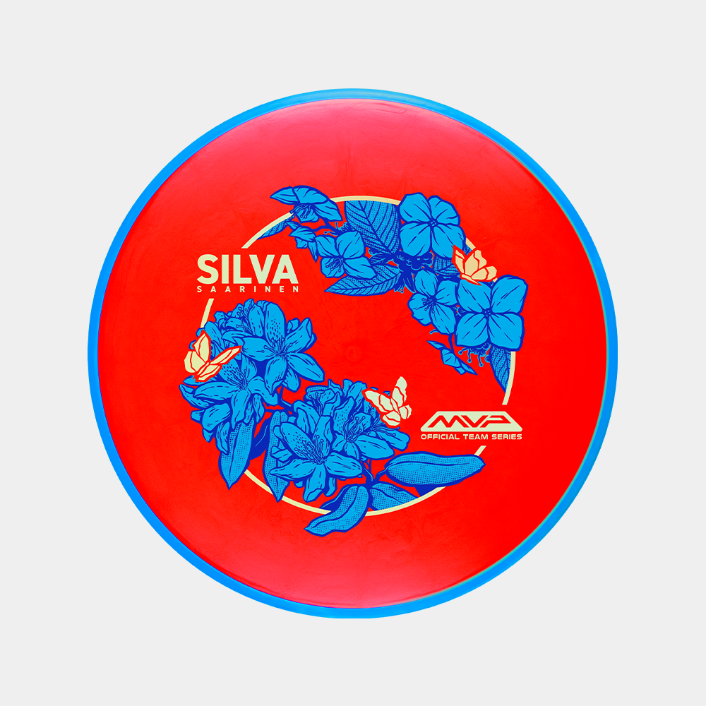 Plasma Soft Proxy - Silva Saarinen 2026 Team Series – MVP Pro Shop