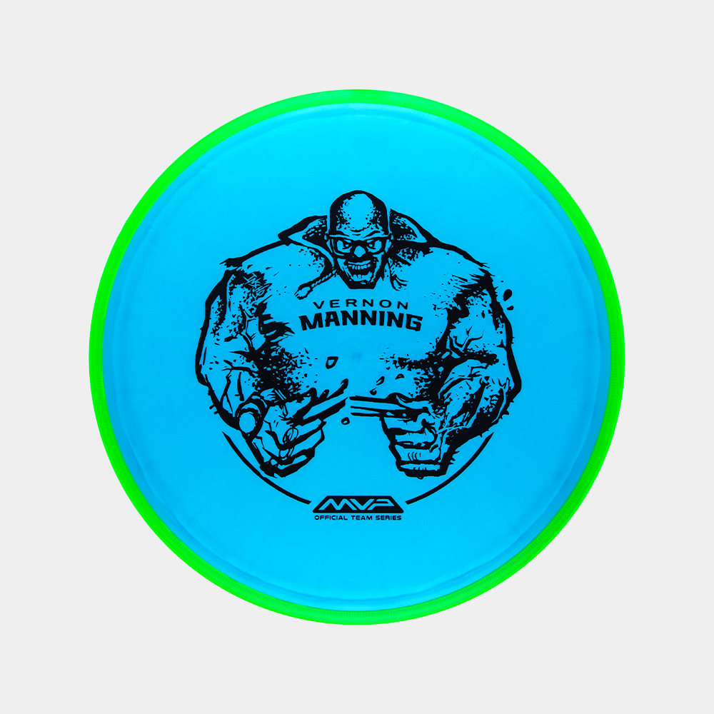 Prism Plasma Pyro - Vernon Manning 2026 Team Series – MVP Pro Shop