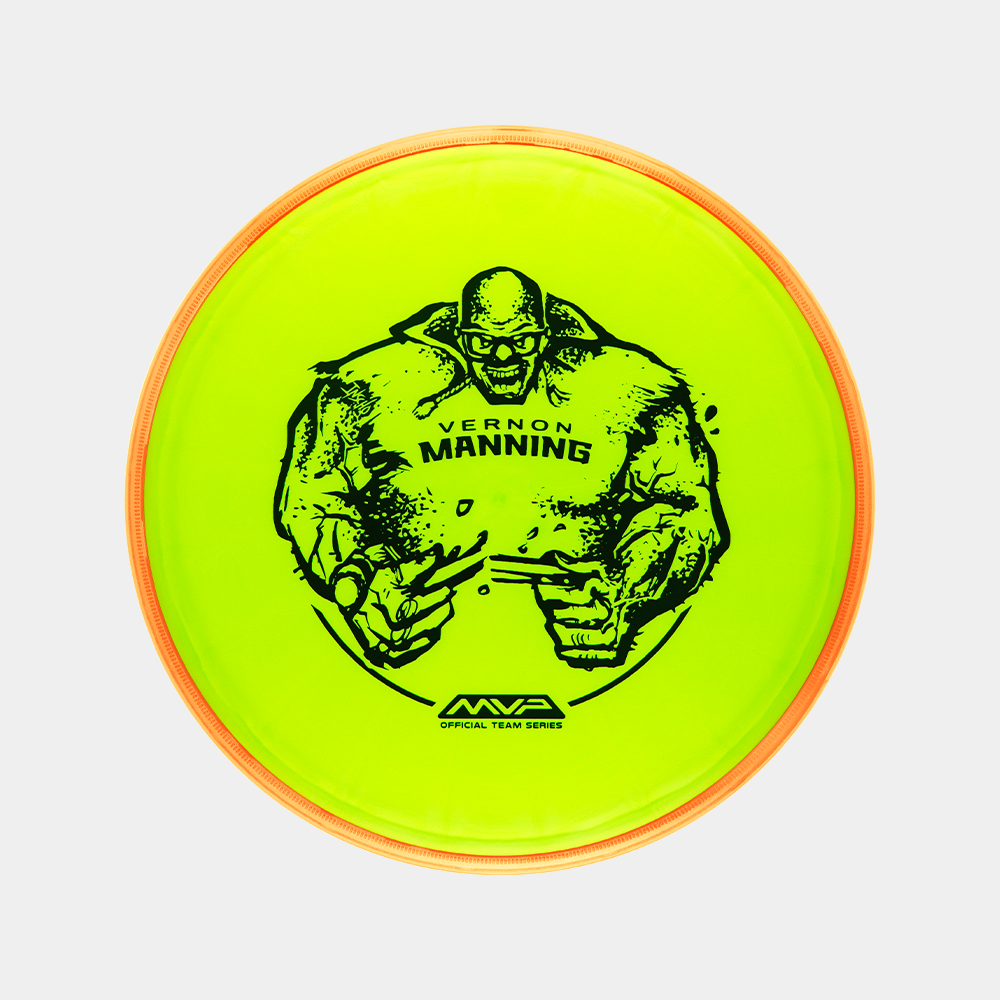 Prism Plasma Pyro - Vernon Manning 2026 Team Series – MVP Pro Shop