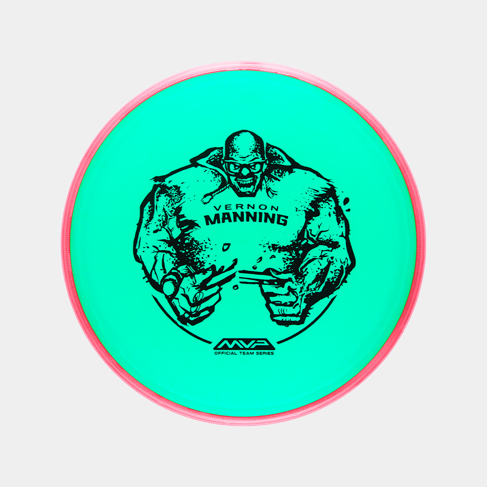 Prism Plasma Pyro - Vernon Manning 2026 Team Series – MVP Pro Shop