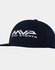 MVP Bar Logo Five Panel Snapback Hat