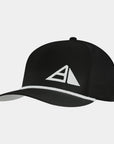 Axiom Pyramid Logo Five Panel Classic Rope Hat