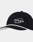 MVP Orbit Logo Five Panel Classic Rope Hat