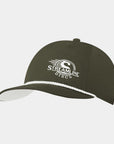 Streamline S Logo Five Panel Classic Rope Hat