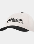 MVP Bar Logo Five Panel Gramps Hat