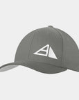 Axiom Pyramid Logo Acrylic-Wool Blend Flex Hat