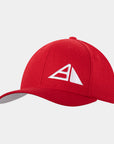 Axiom Pyramid Logo Acrylic-Wool Blend Flex Hat