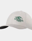Streamline S Logo Perforated Flex Snapback Hat