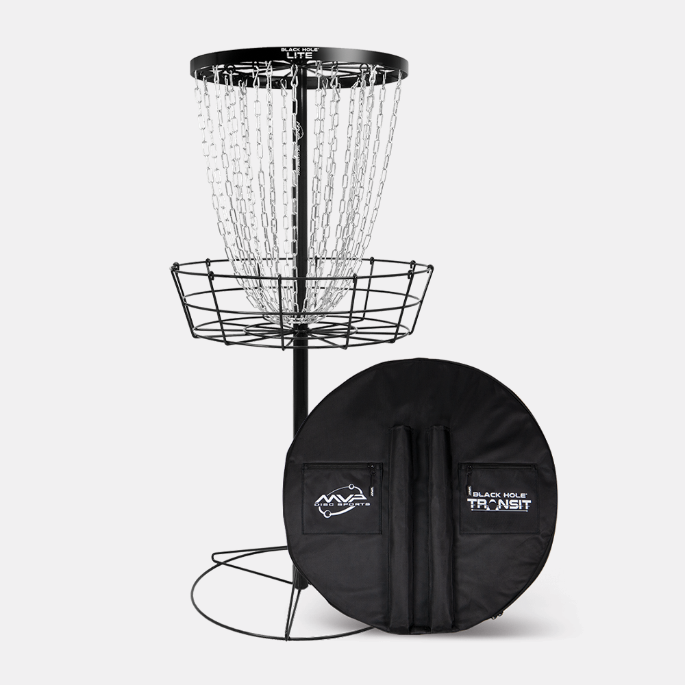MVP Black Hole® Lite with Transit Bag