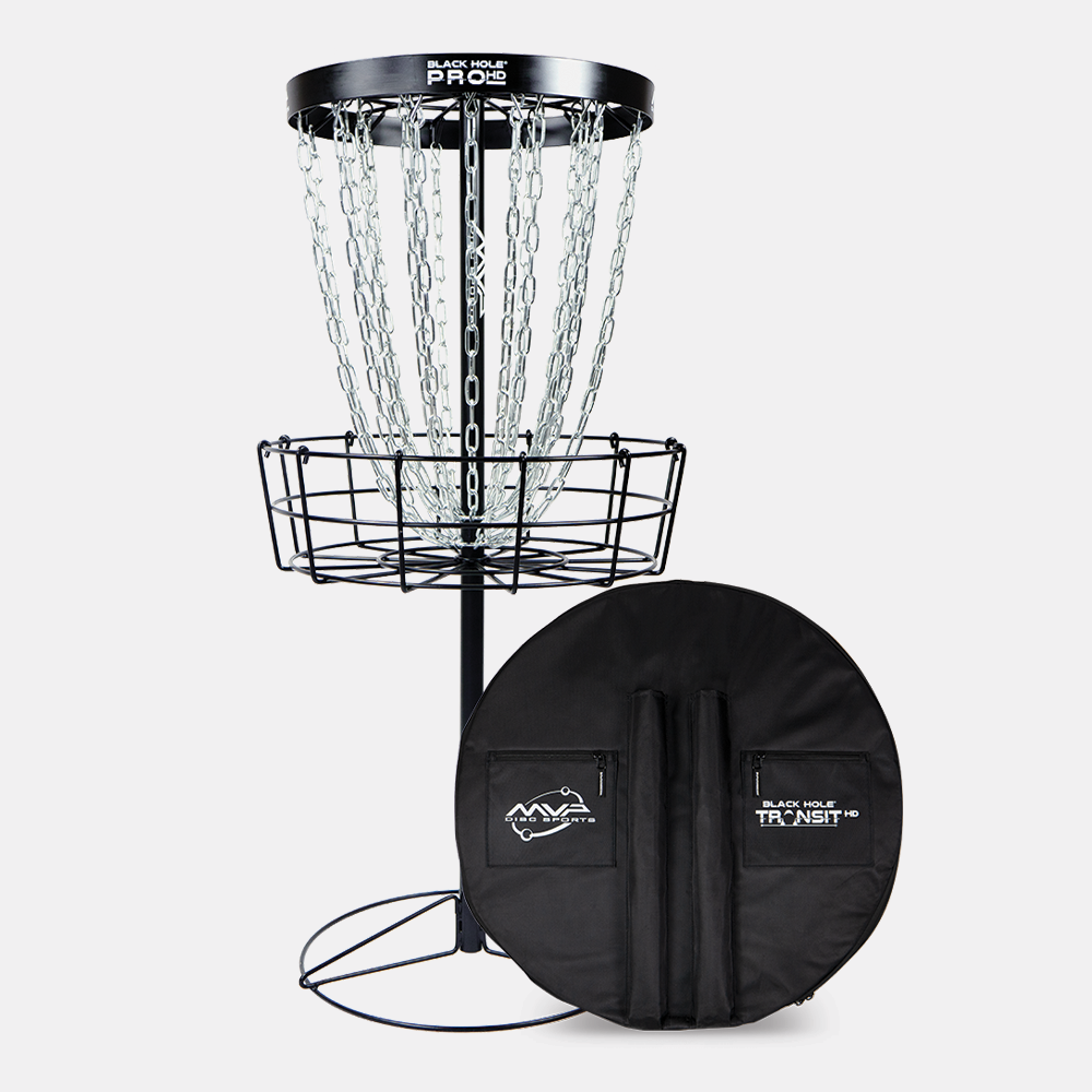 MVP Black Hole® Pro HD with Transit HD Bag – MVP Pro Shop