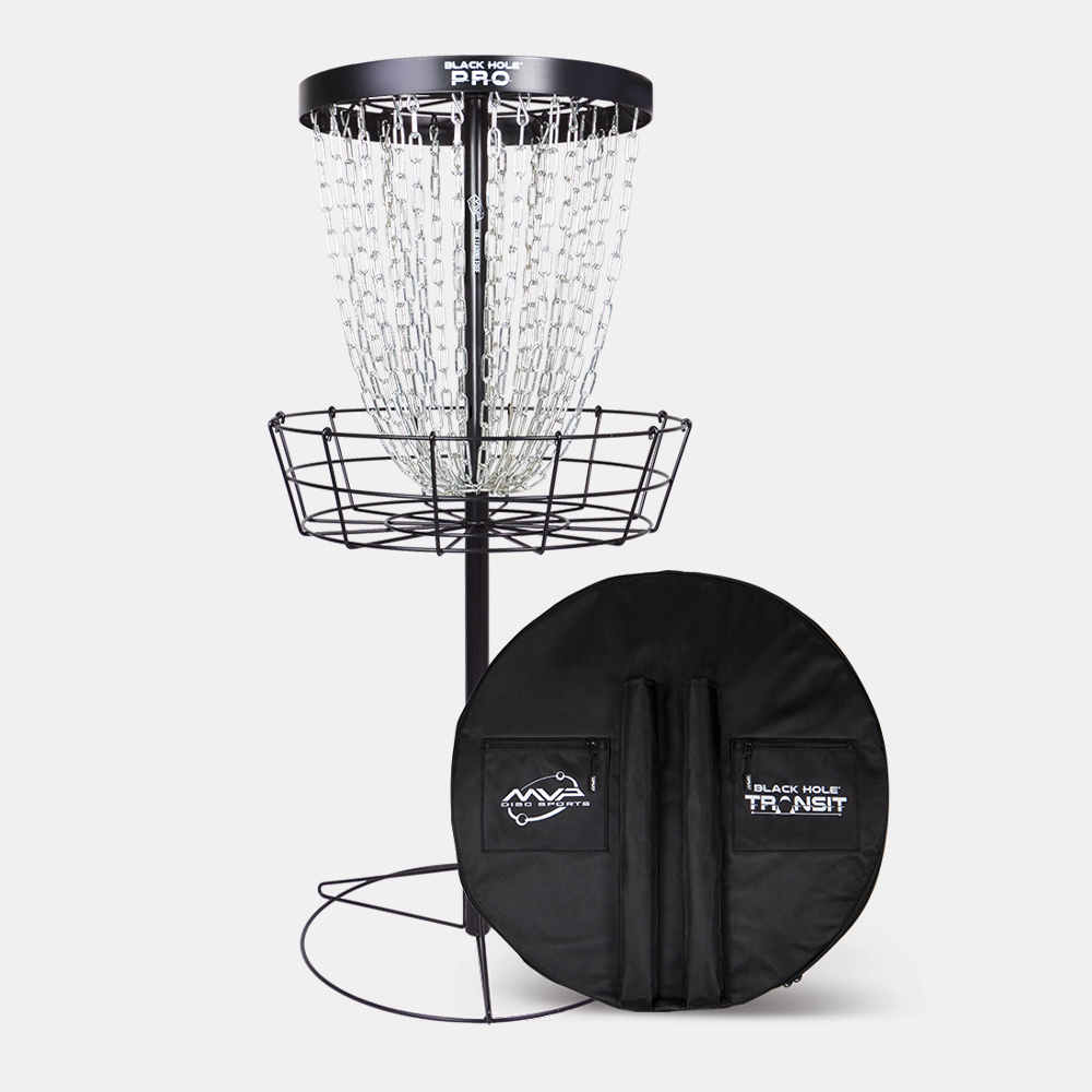 MVP Black Hole® Pro with Transit Bag – MVP Pro Shop