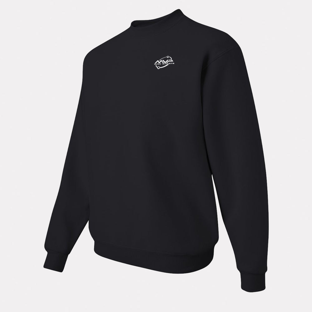 Men's MVP Orbit Logo Crewneck - Jerzees – MVP Pro Shop