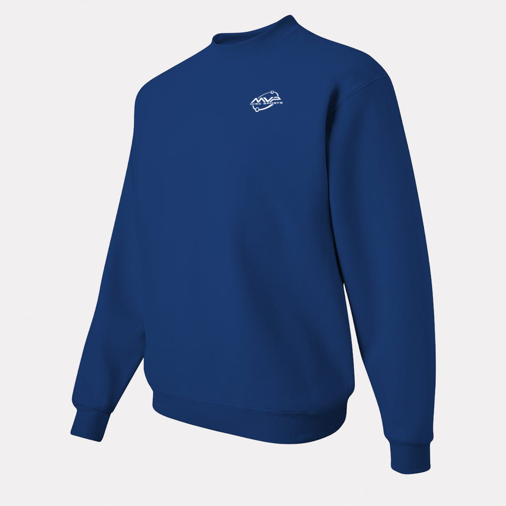 Men's MVP Orbit Logo Crewneck - Jerzees – MVP Pro Shop
