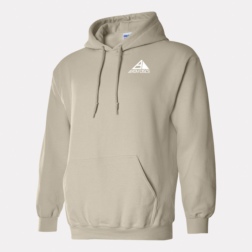 Men's Axiom Pyramid Logo Hoodie - Gildan – MVP Pro Shop