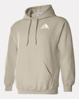 Men's Axiom Pyramid Logo Hoodie - Gildan