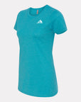 Women's Axiom Pyramid Logo T-Shirt - Next Level