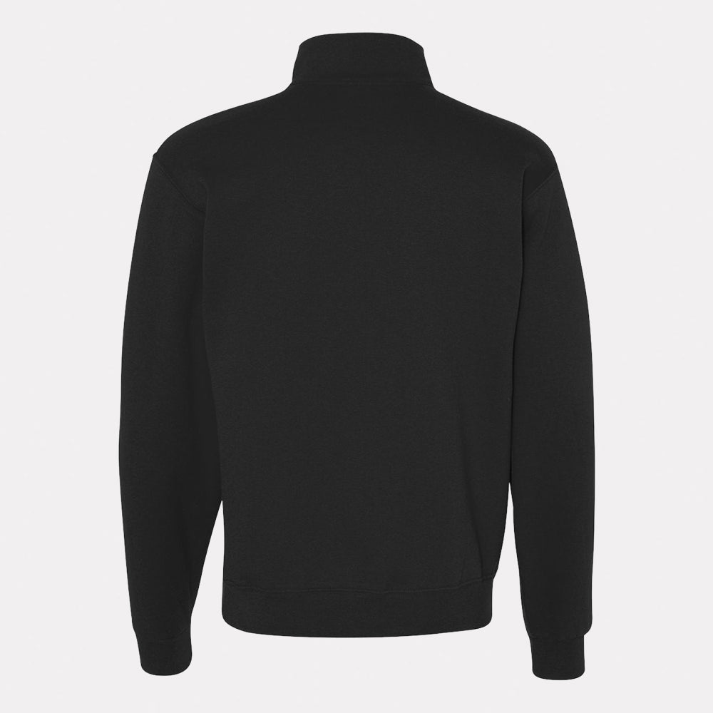 Men's MVP Orbit Logo Quarter-Zip - Jerzees – MVP Pro Shop