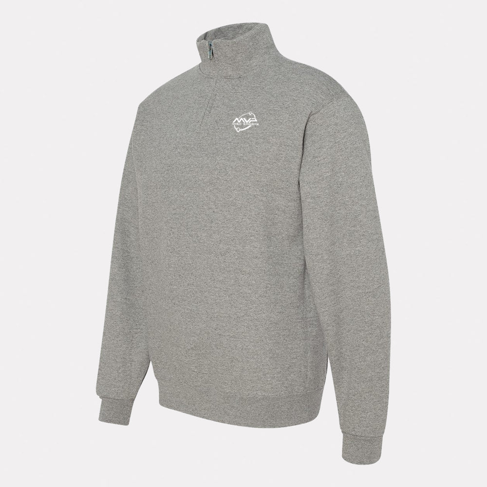 Men's MVP Orbit Logo Quarter-Zip - Jerzees – MVP Pro Shop