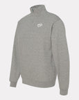Men's MVP Orbit Logo Quarter-Zip - Jerzees